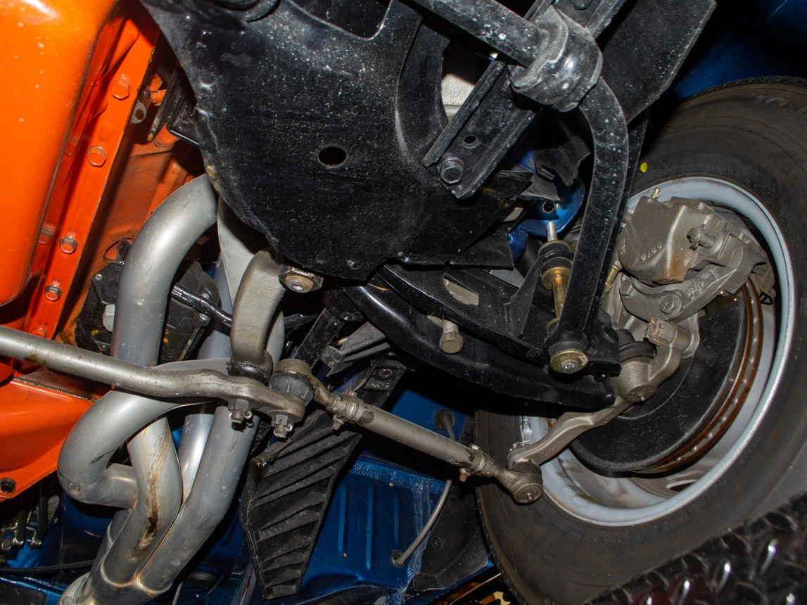 1971 Plymouth GTX 440 - Image 32