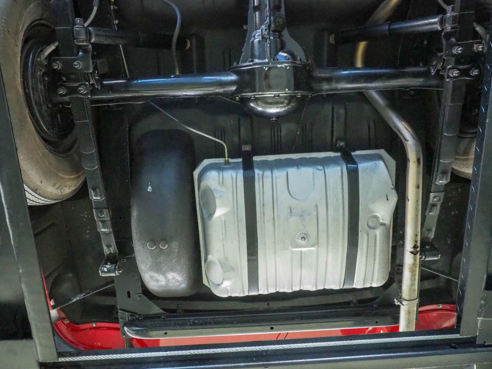 1954 Chevrolet Bel Air Convertible - Image 13