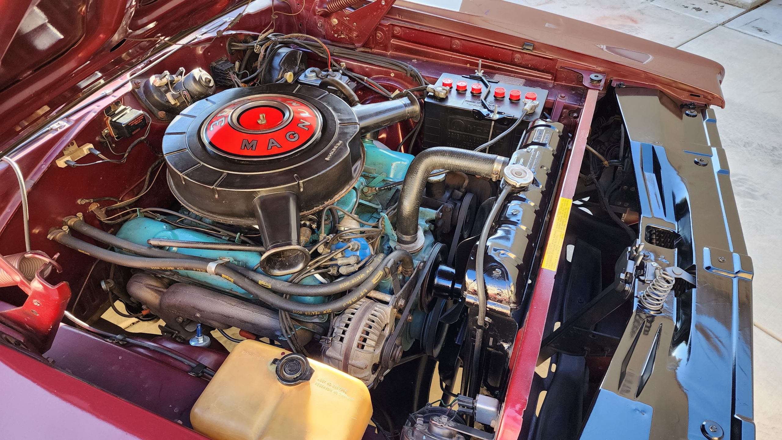 1968 Dodge Charger - Image 44