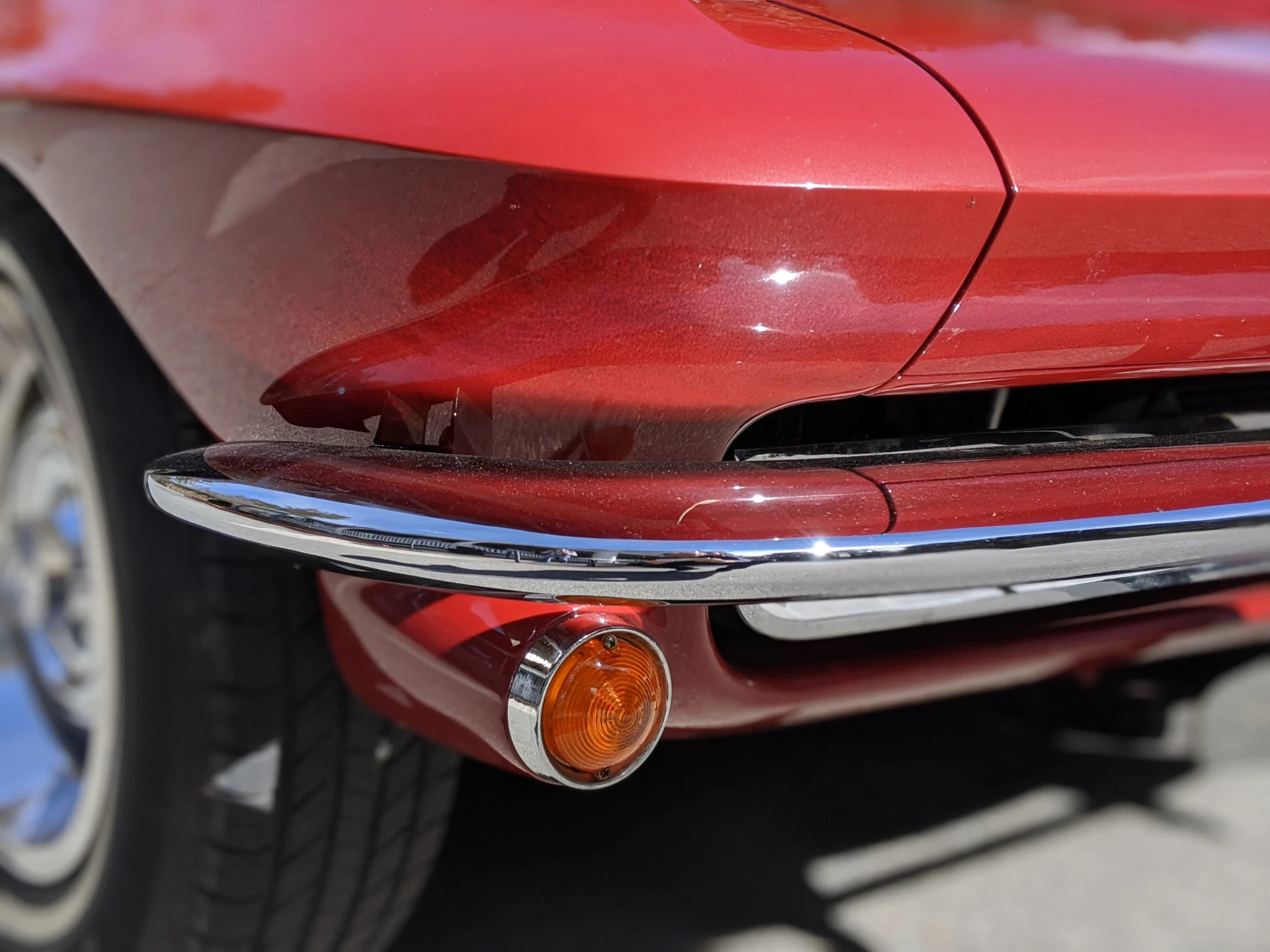 1967 Chevrolet Corvette - Image 48