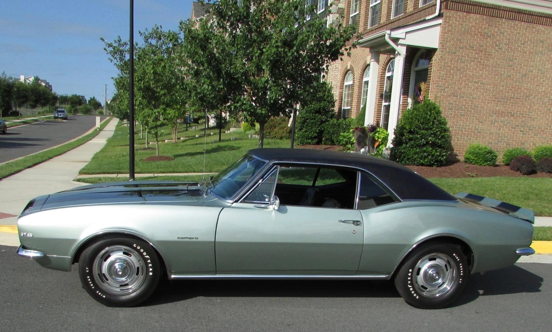 1967 Chevrolet Camaro RS Z28 - Image 44