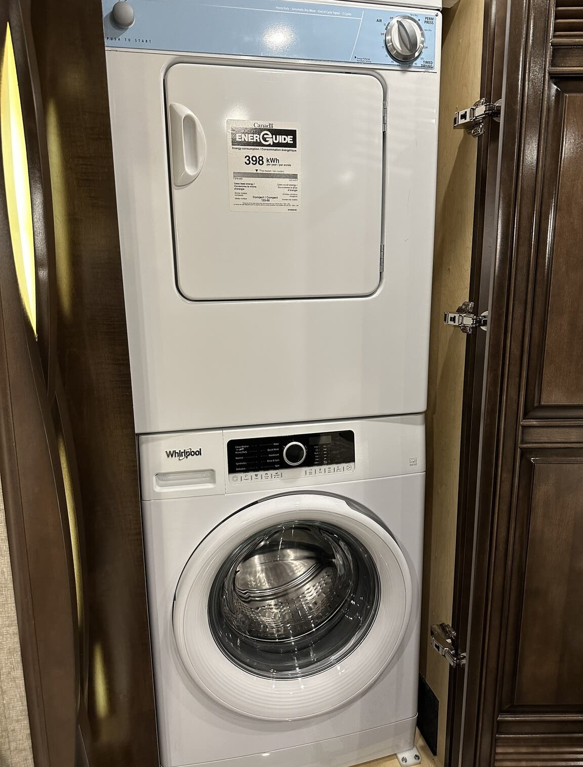 2018 Newmar New Aire 3341 - Image 14