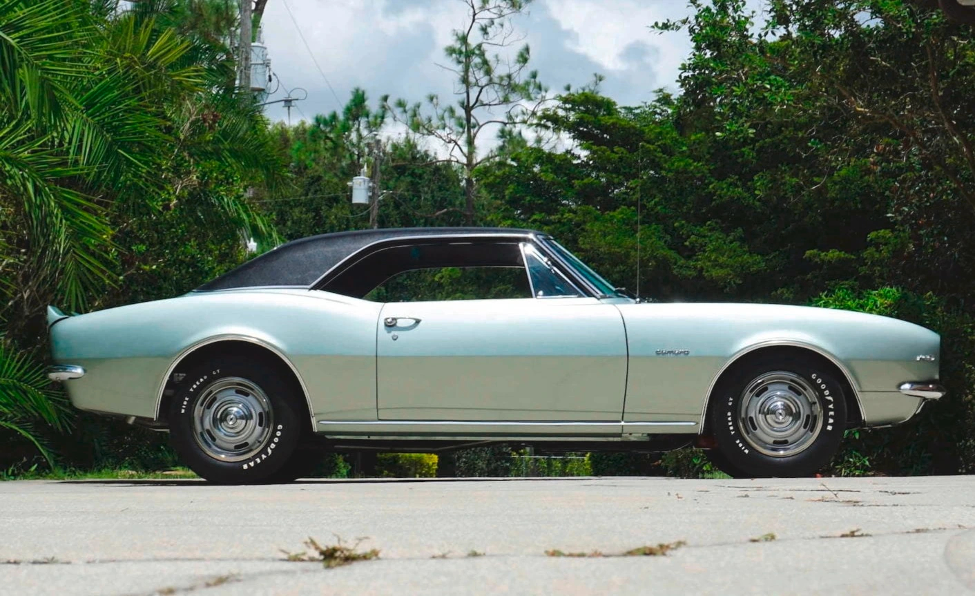 1967 Chevrolet Camaro RS Z28 - Image 45