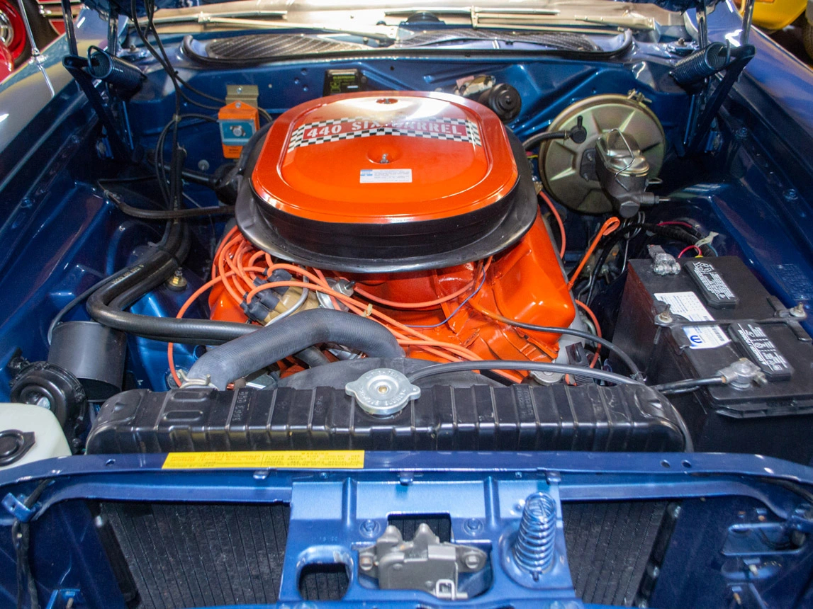 1971 Plymouth GTX 440 - Image 36