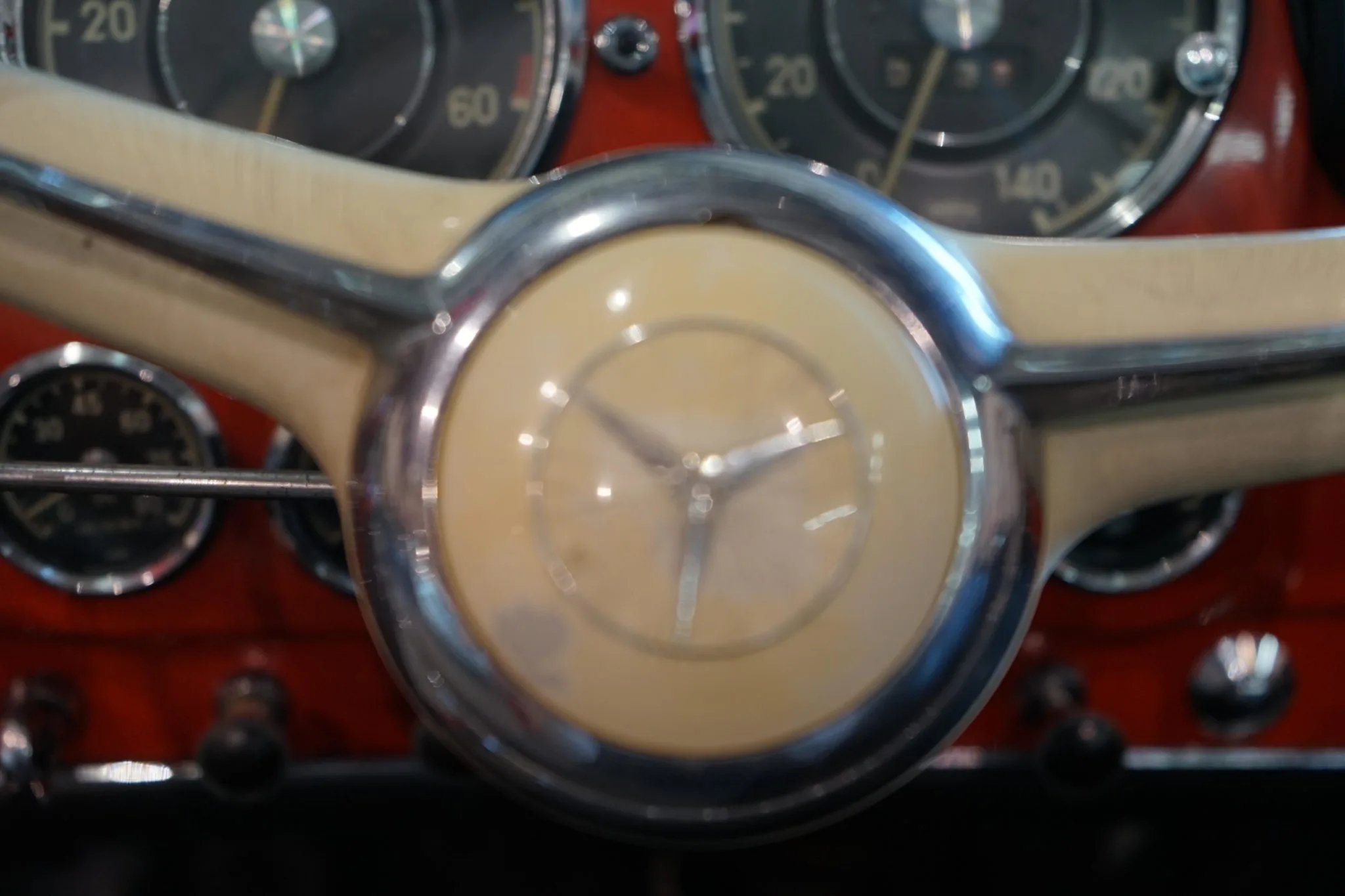 1960 Mercedes-Benz 190SL - Image 33