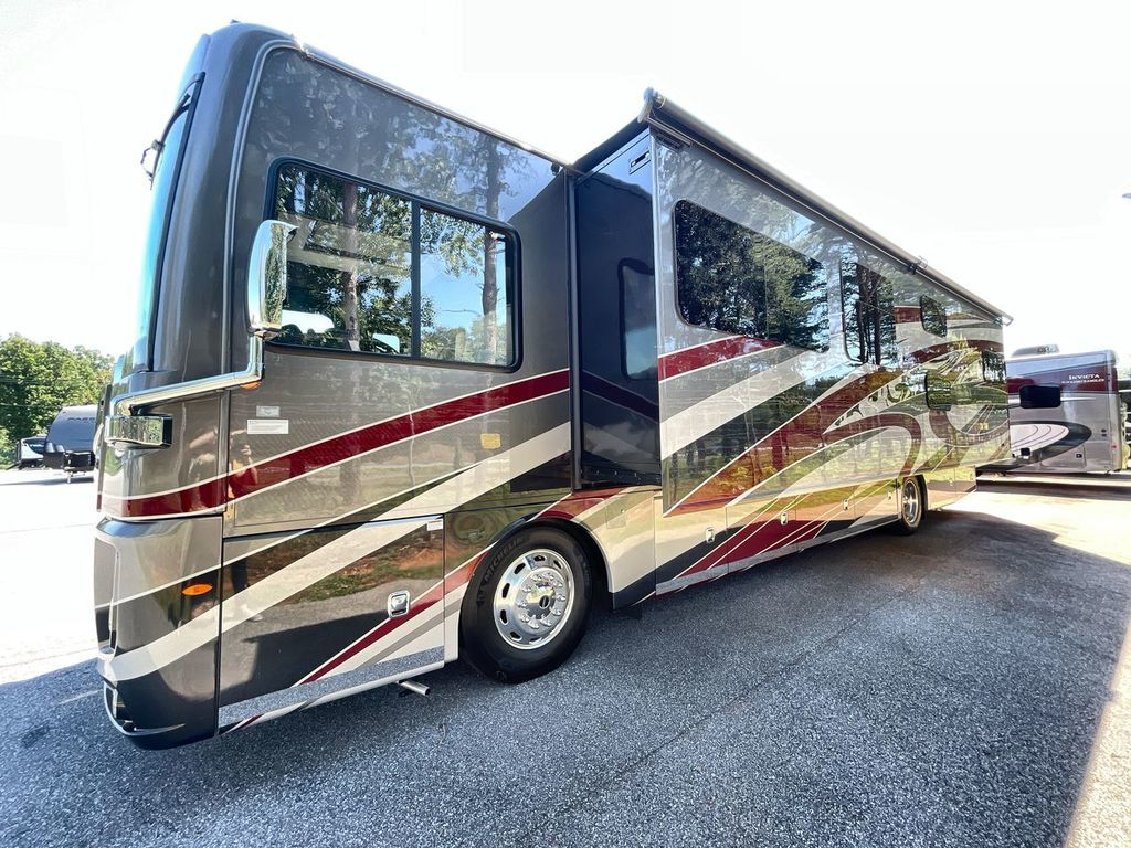 2022 Holiday Rambler Endeavor 38N
