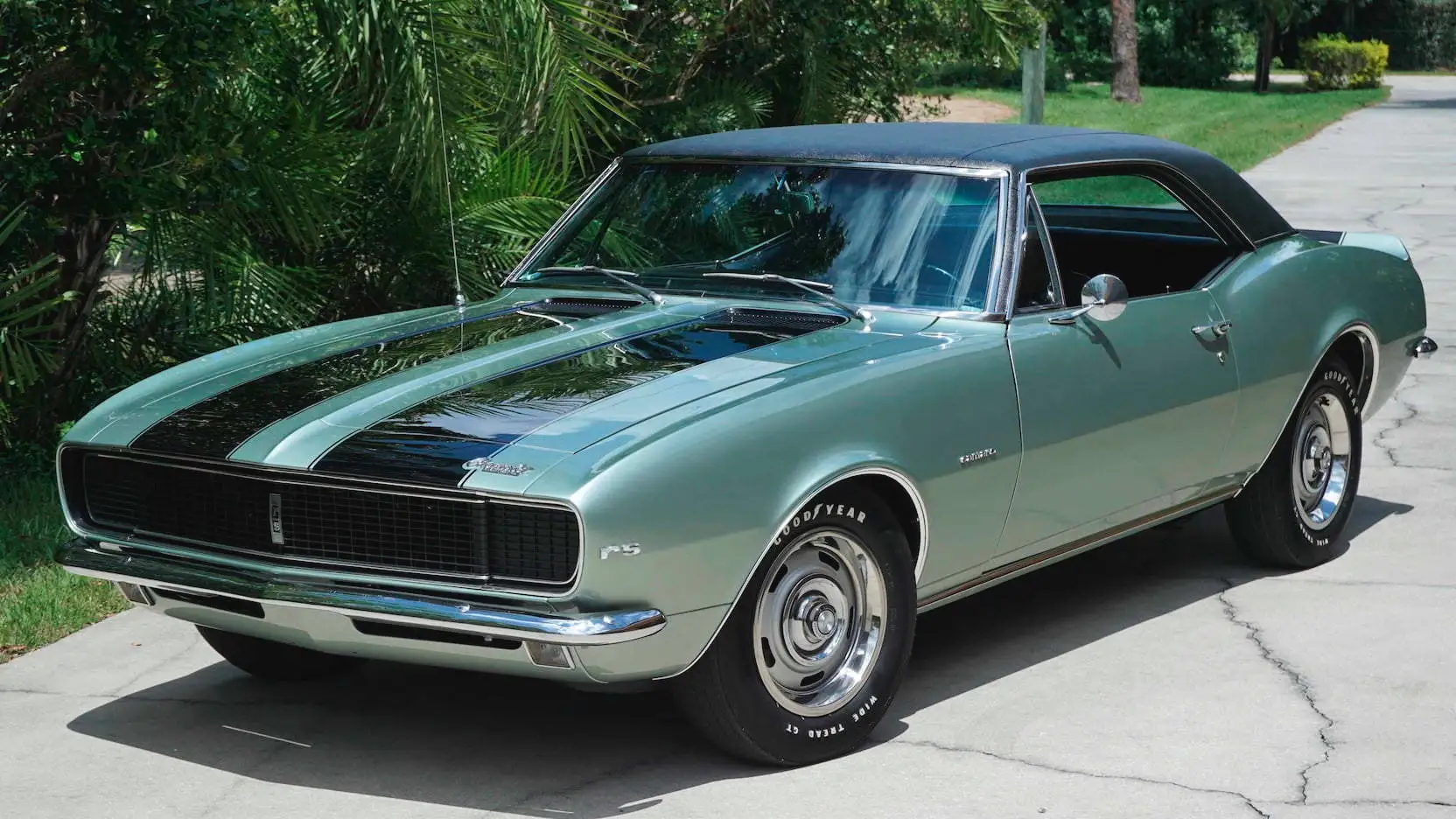 1967 Chevrolet Camaro RS Z28 - Image 46