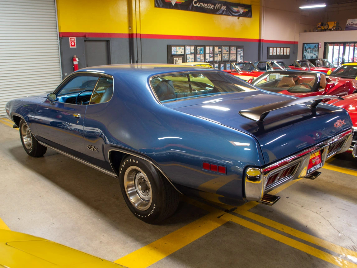 1971 Plymouth GTX 440 - Image 38