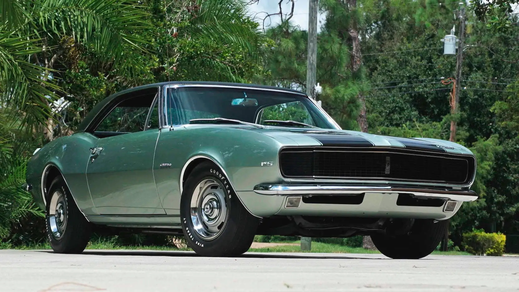 1967 Chevrolet Camaro RS Z28 - Image 47