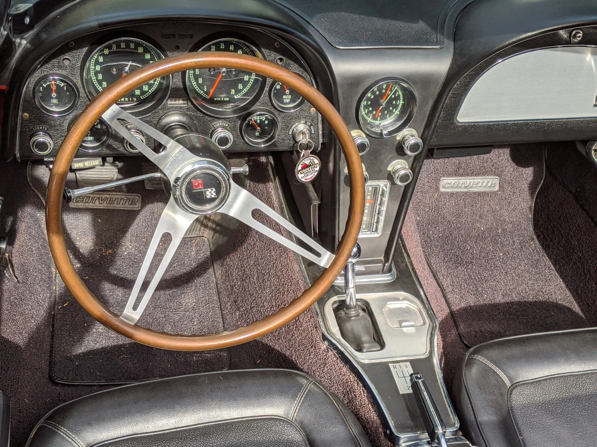 1967 Chevrolet Corvette - Image 51