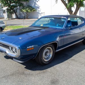 1971 Plymouth GTX 440