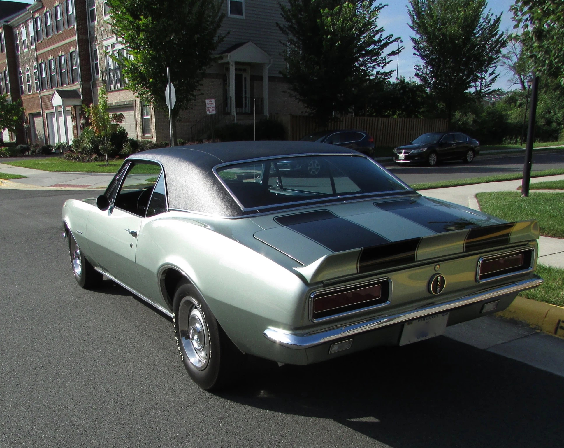1967 Chevrolet Camaro RS Z28 - Image 48