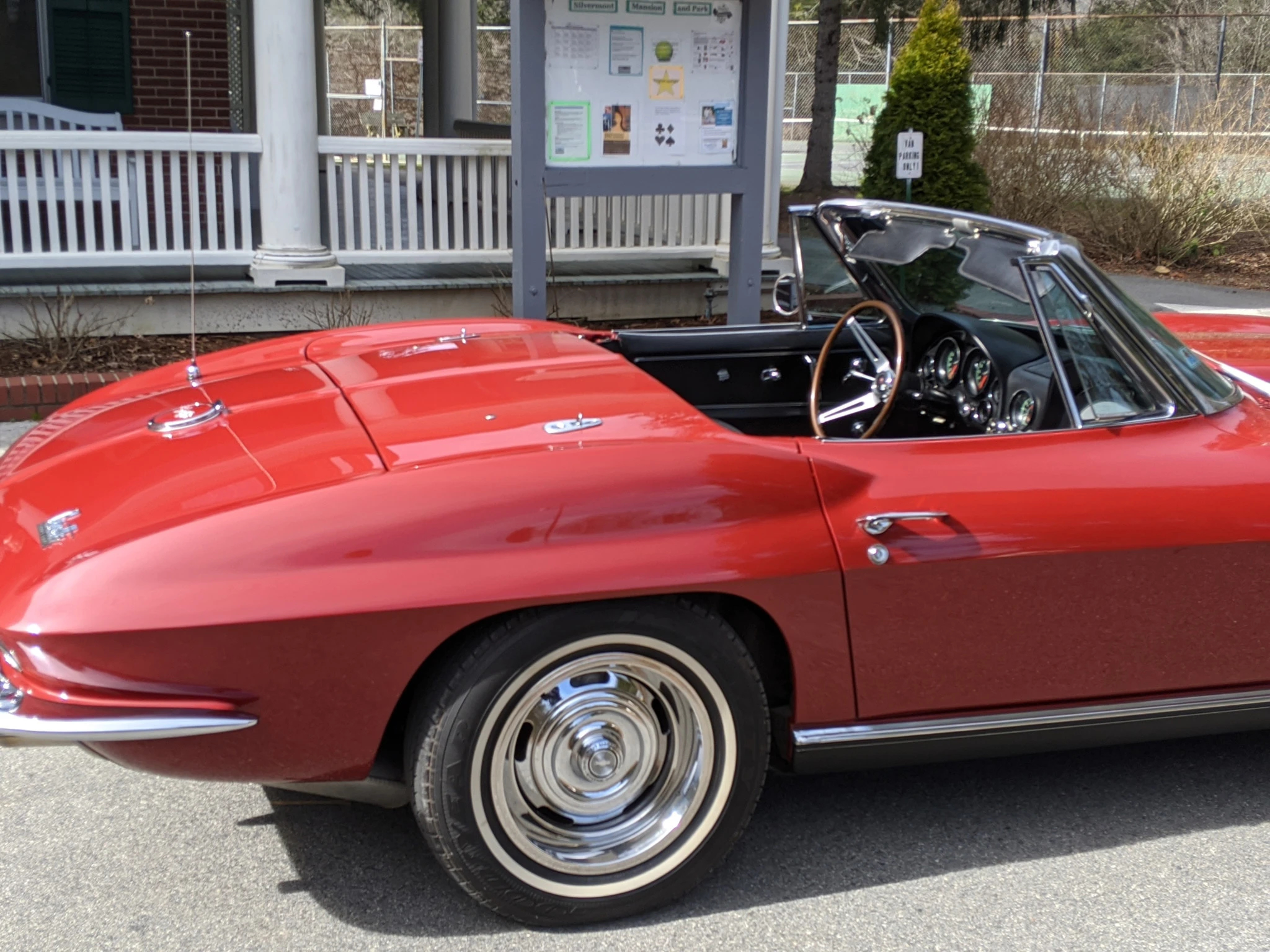 1967 Chevrolet Corvette - Image 52