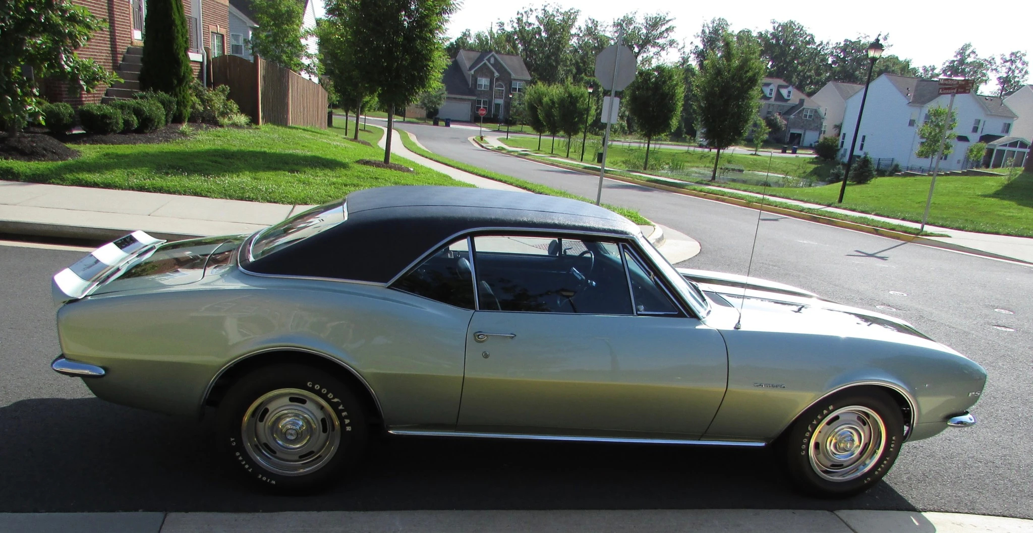 1967 Chevrolet Camaro RS Z28 - Image 49