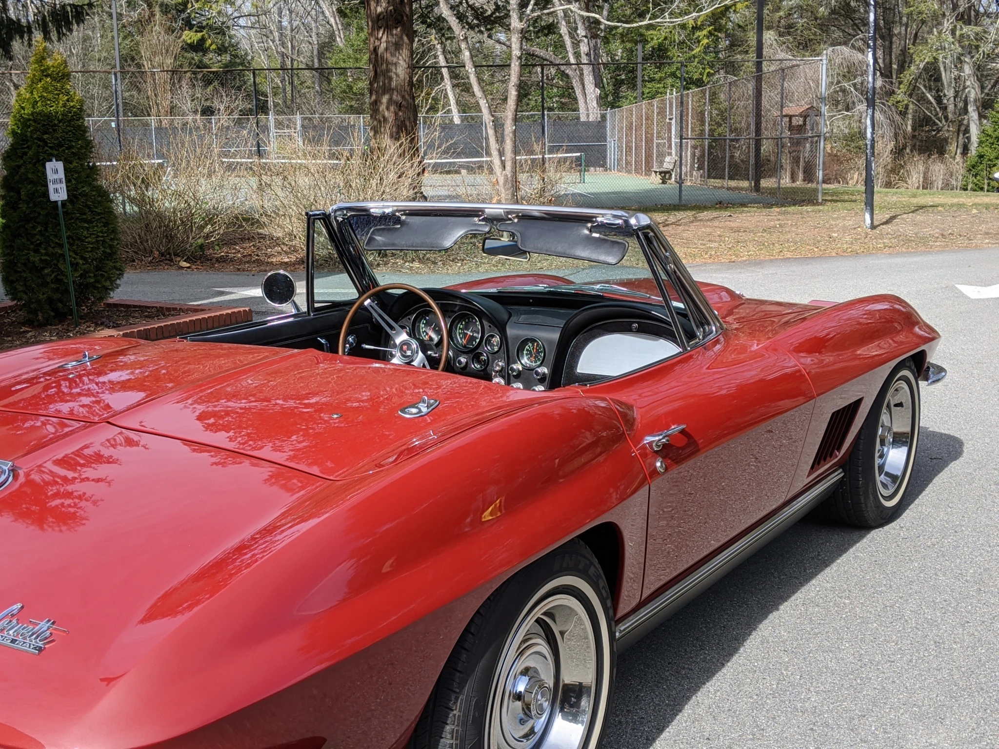 1967 Chevrolet Corvette - Image 53