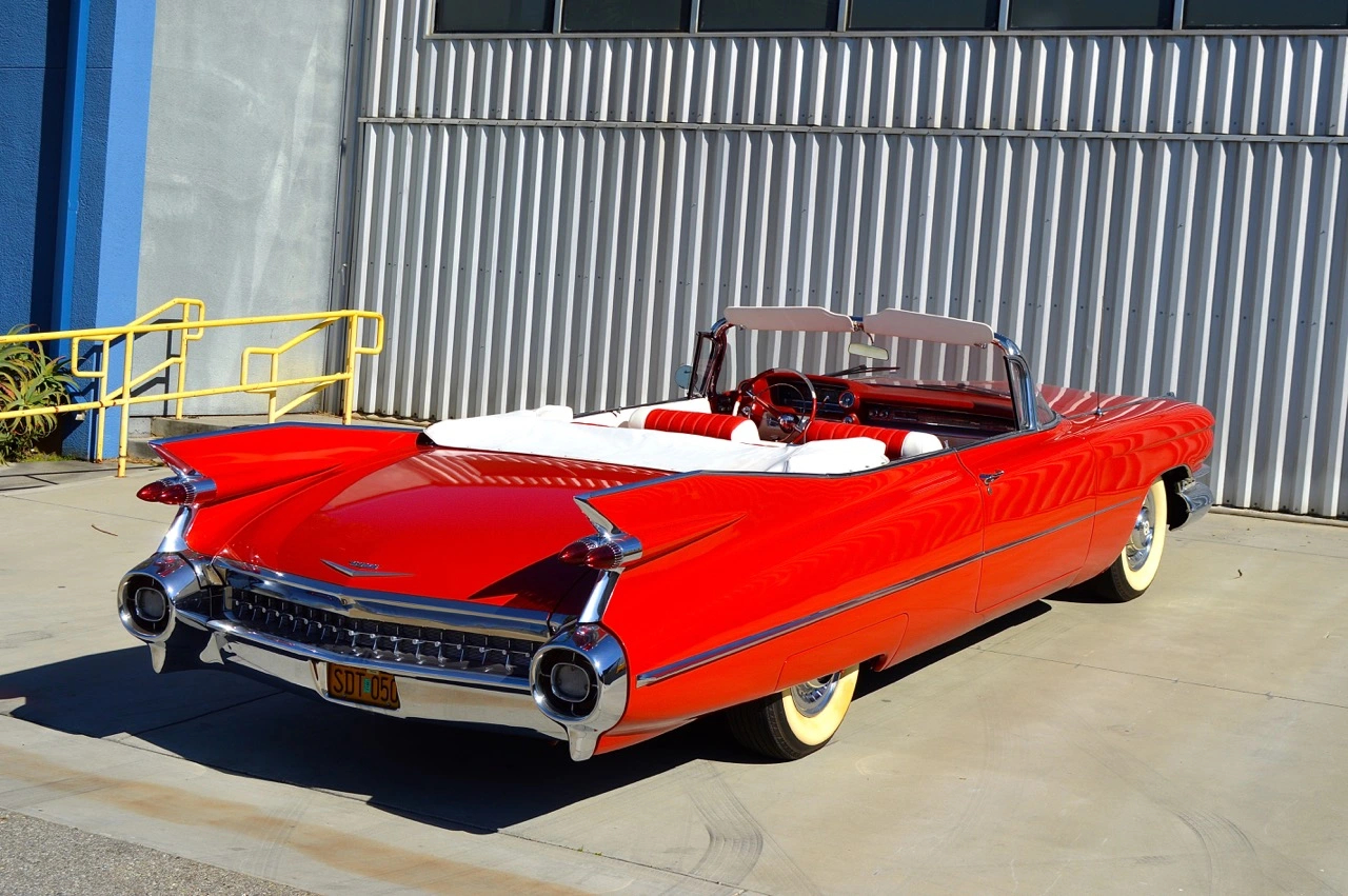 1959 Cadillac Series 62 - Image 45