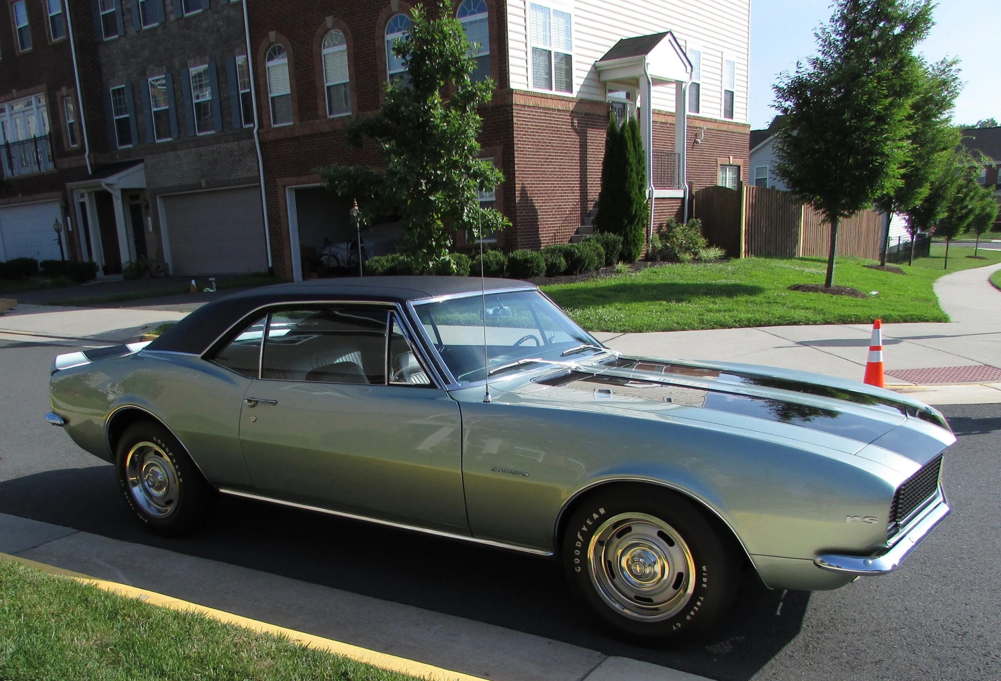 1967 Chevrolet Camaro RS Z28 - Image 50