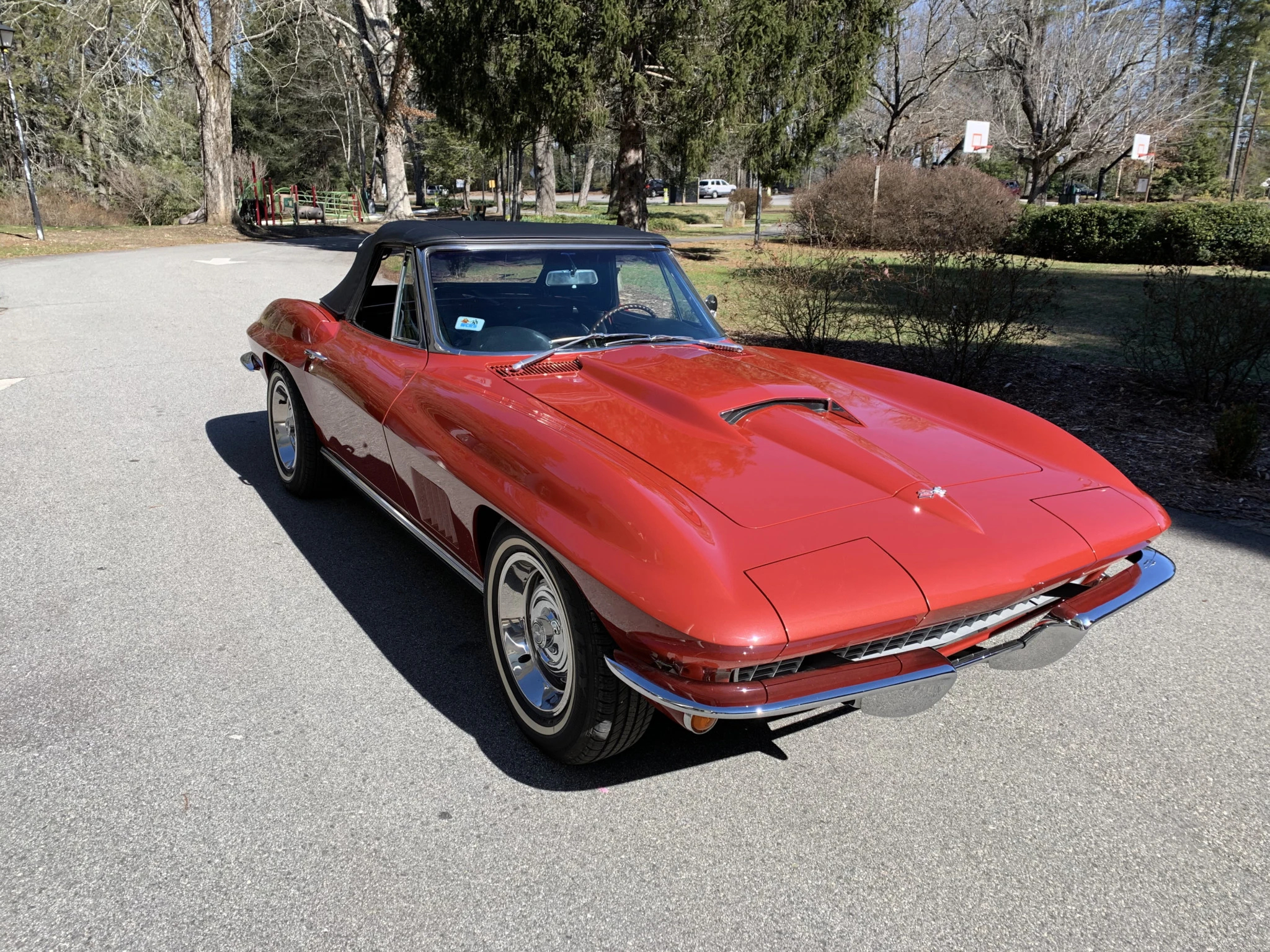 1967 Chevrolet Corvette - Image 54