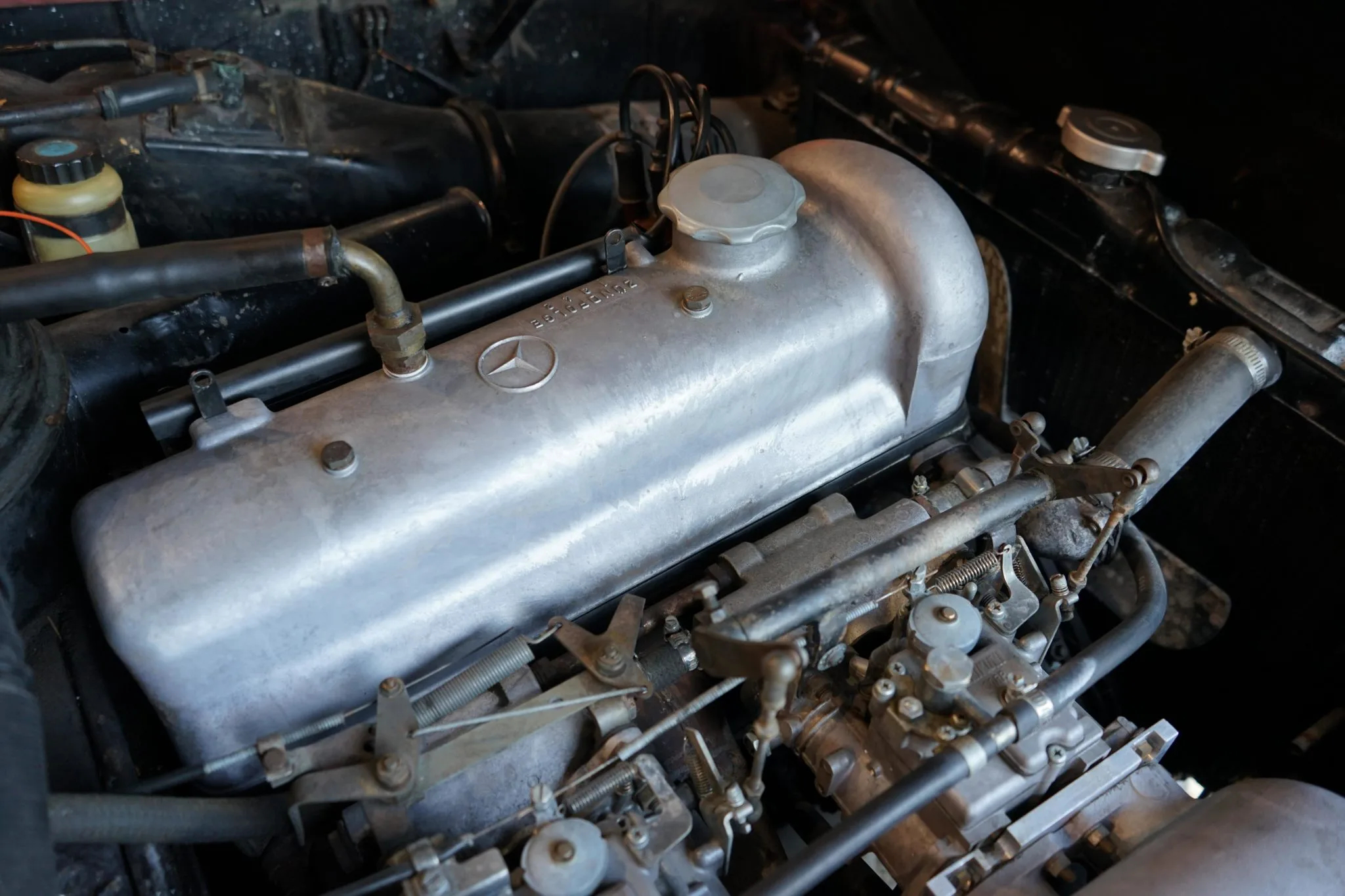 1960 Mercedes-Benz 190SL - Image 37