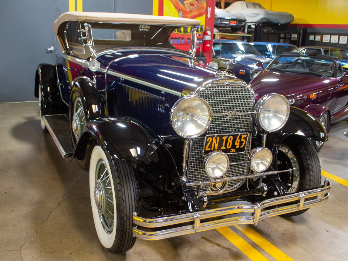 1931 Buick Series 90 - Image 44