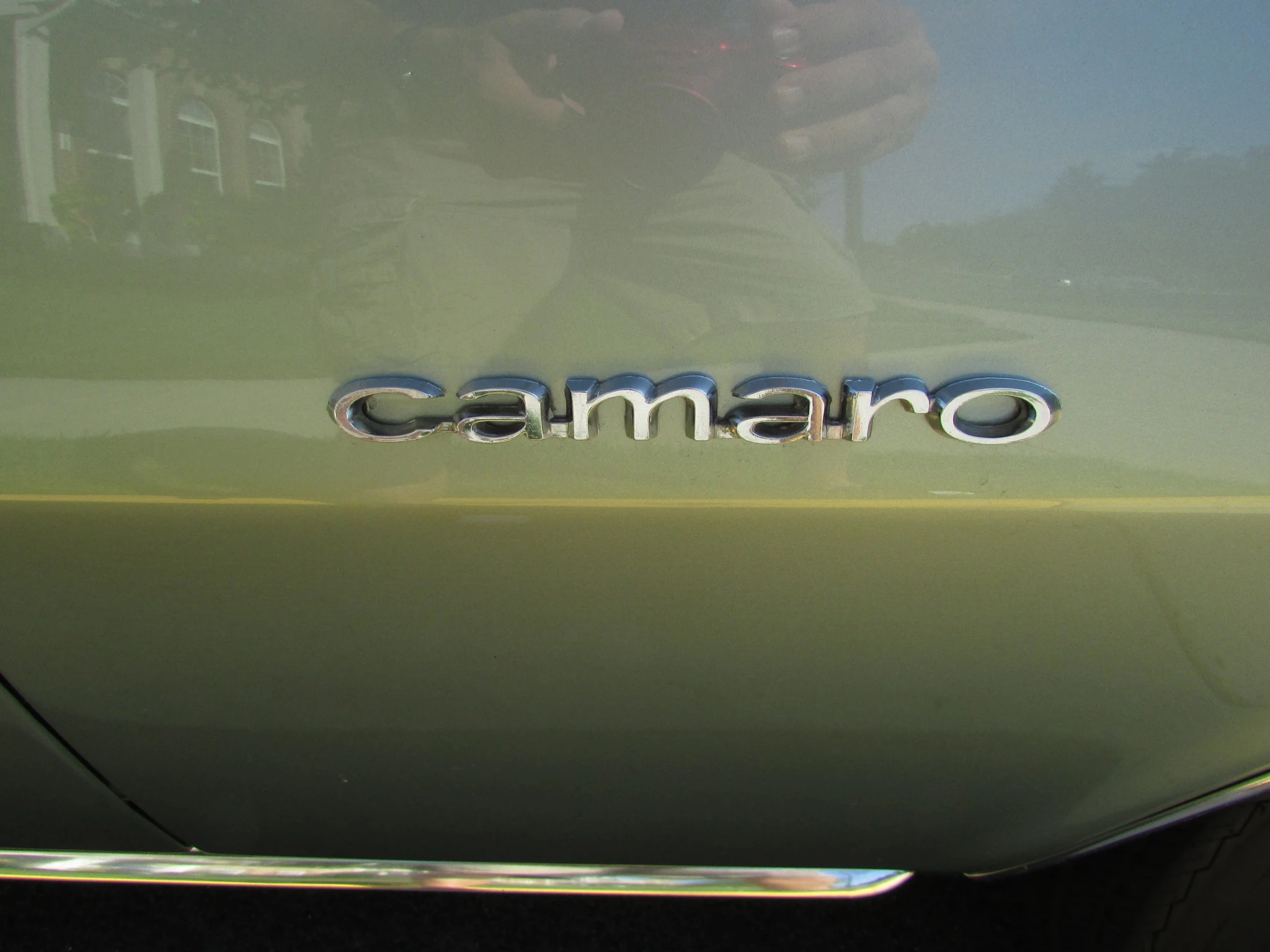 1967 Chevrolet Camaro RS Z28 - Image 54