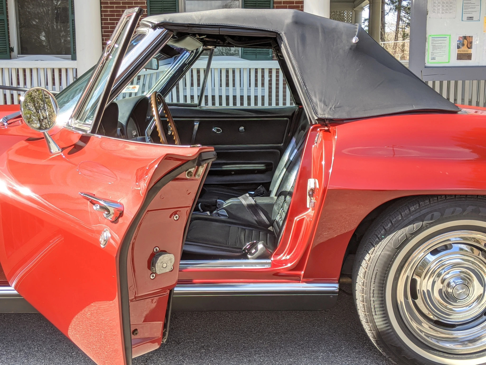1967 Chevrolet Corvette - Image 55
