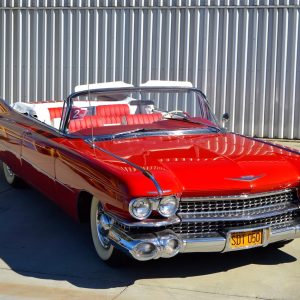 1959 Cadillac Series 62