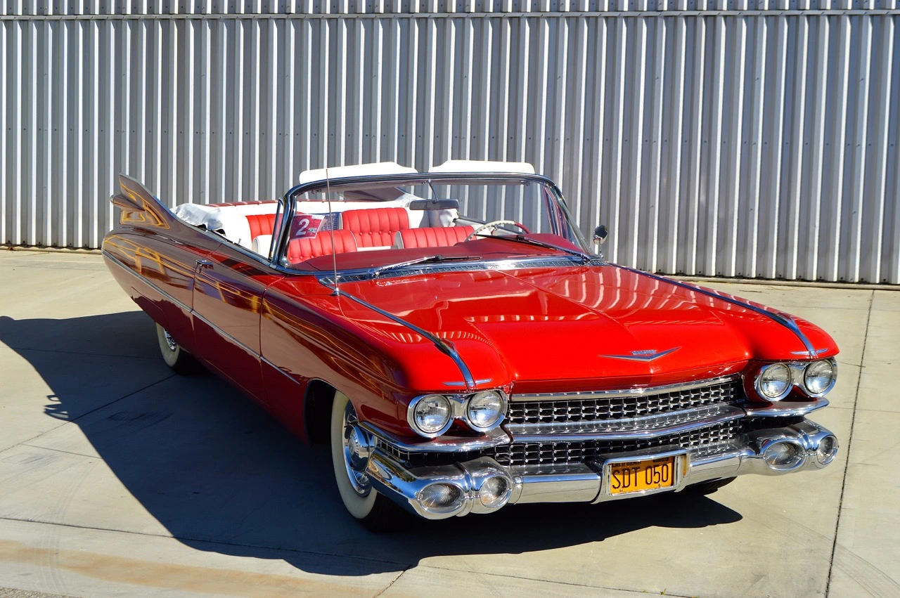 1959 Cadillac Series 62