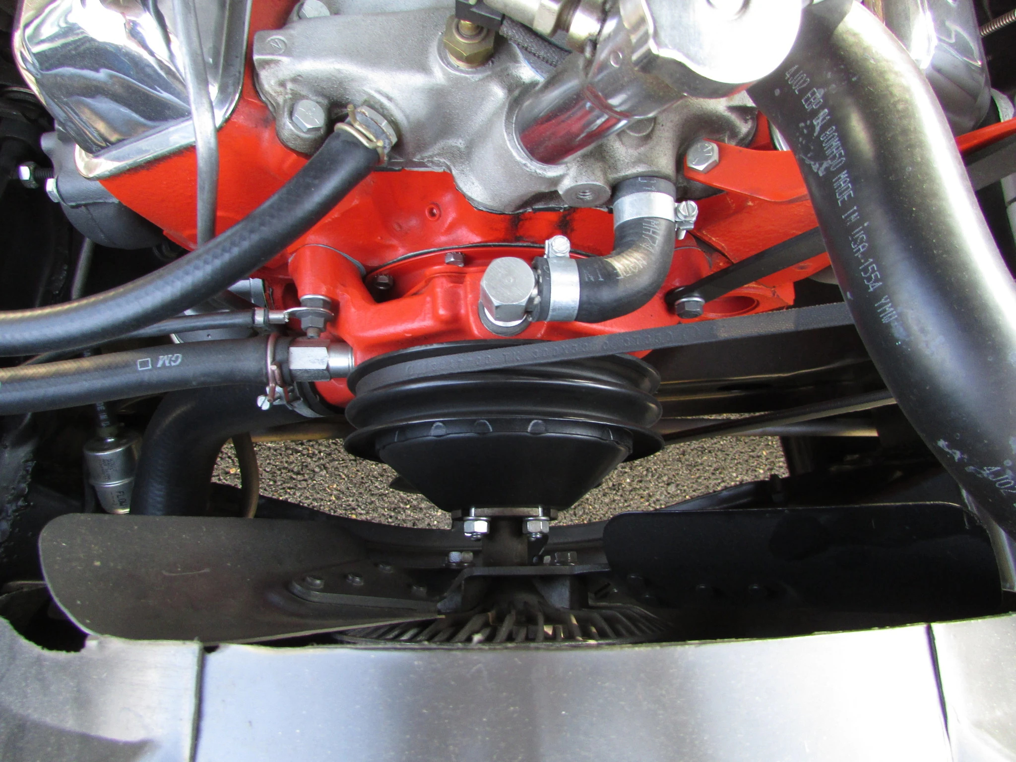 1967 Chevrolet Camaro RS Z28 - Image 57