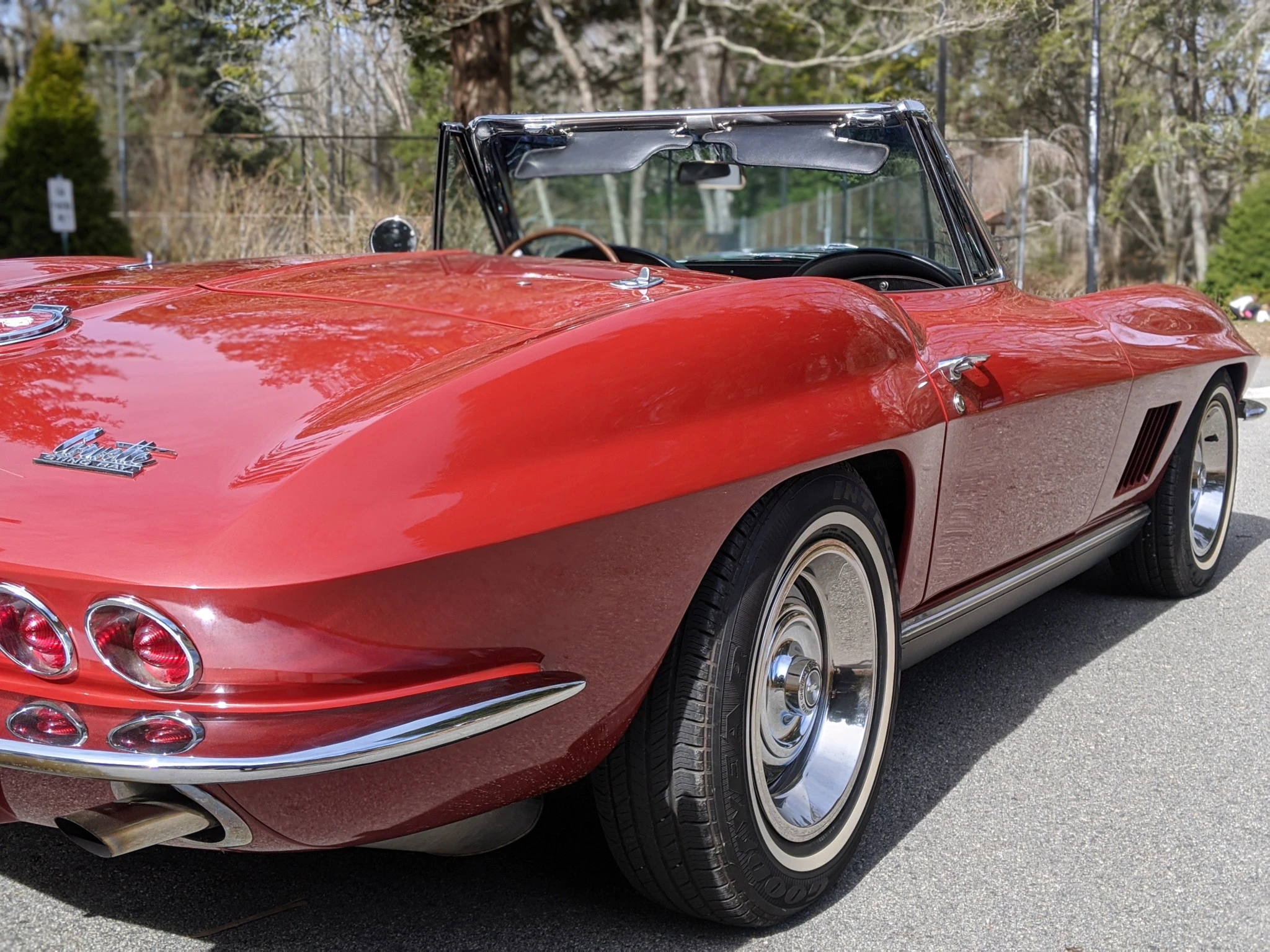 1967 Chevrolet Corvette - Image 57