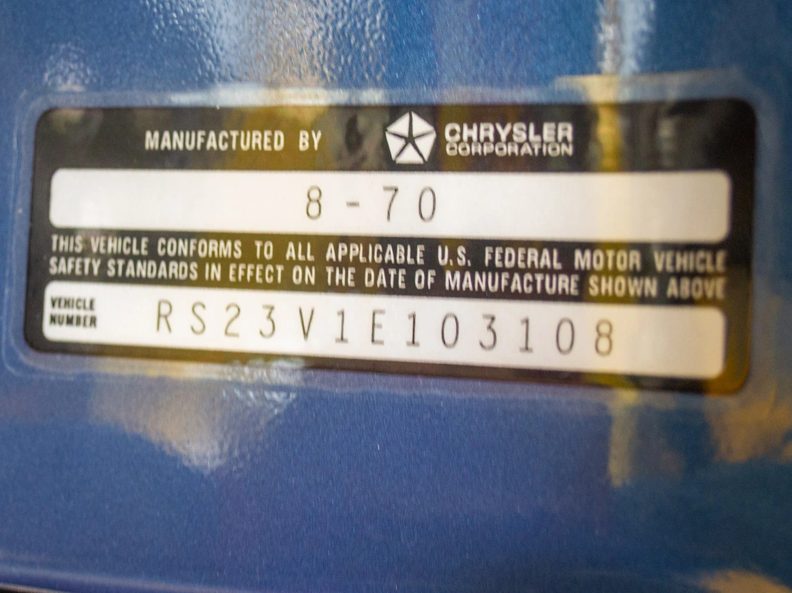 1971 Plymouth GTX 440 - Image 44