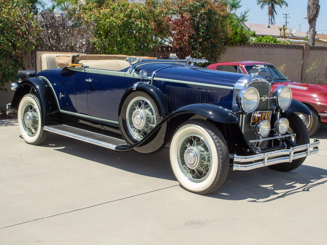1931 Buick Series 90 - Image 49