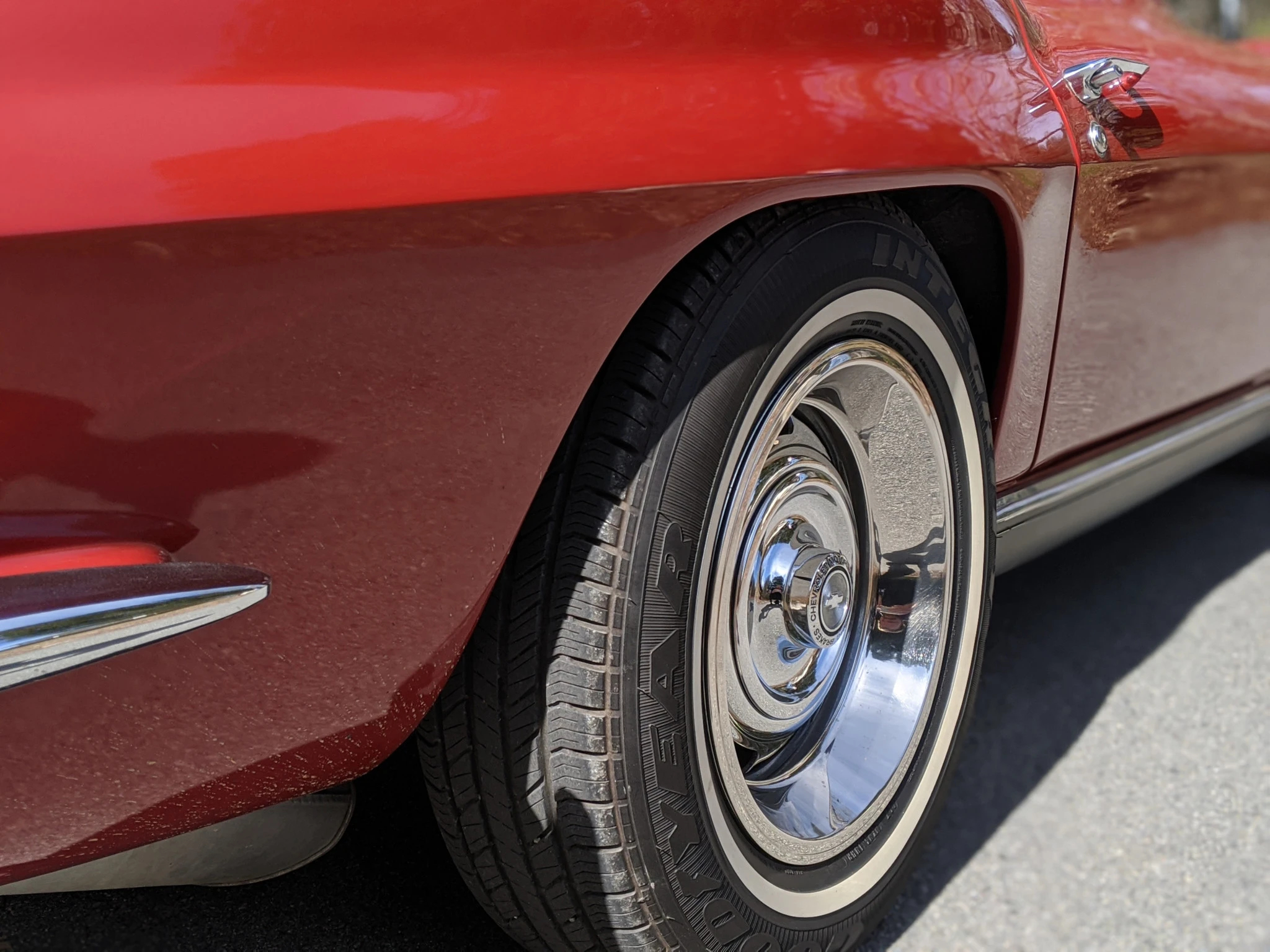 1967 Chevrolet Corvette - Image 58