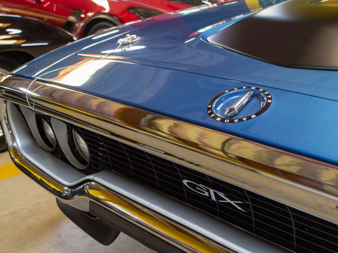 1971 Plymouth GTX 440 - Image 45