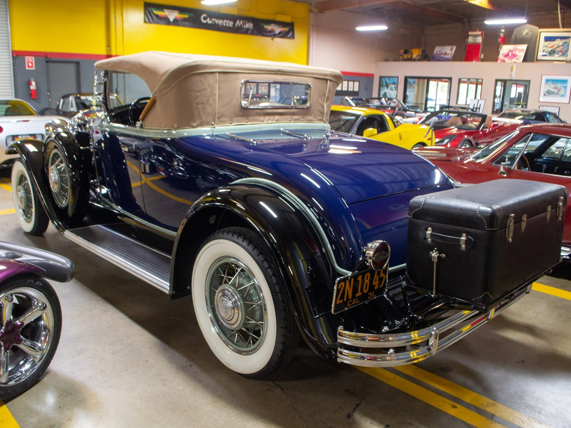 1931 Buick Series 90 - Image 52