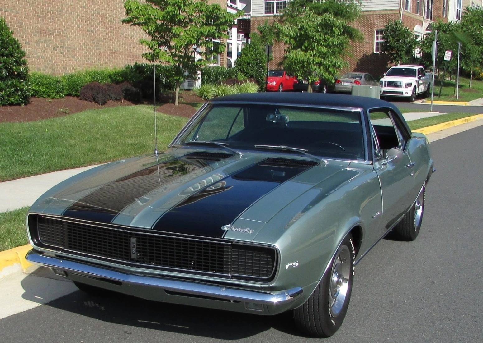 1967 Chevrolet Camaro RS Z28 - Image 61