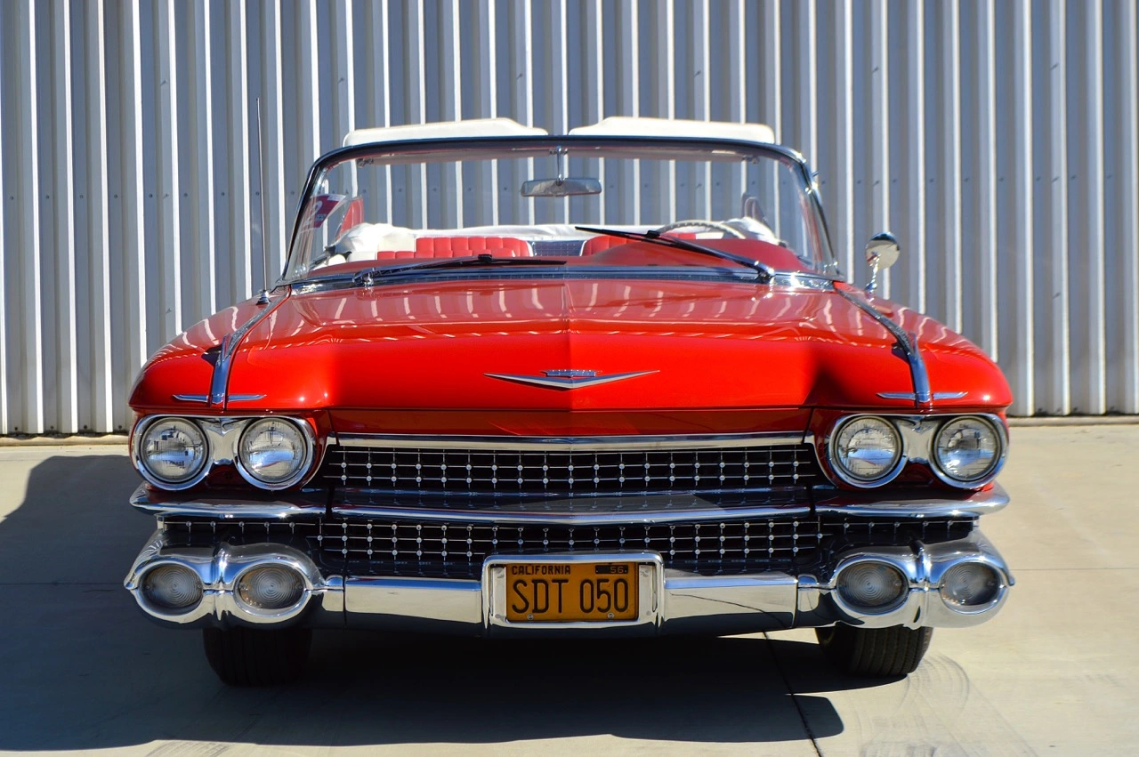 1959 Cadillac Series 62 - Image 56