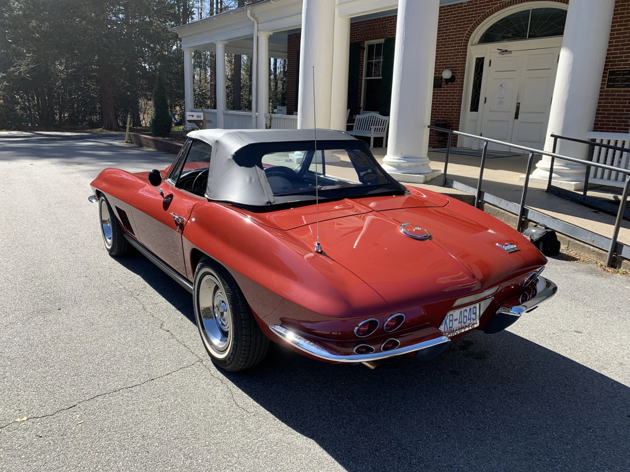 1967 Chevrolet Corvette - Image 3