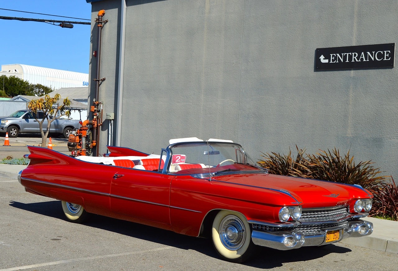 1959 Cadillac Series 62 - Image 57
