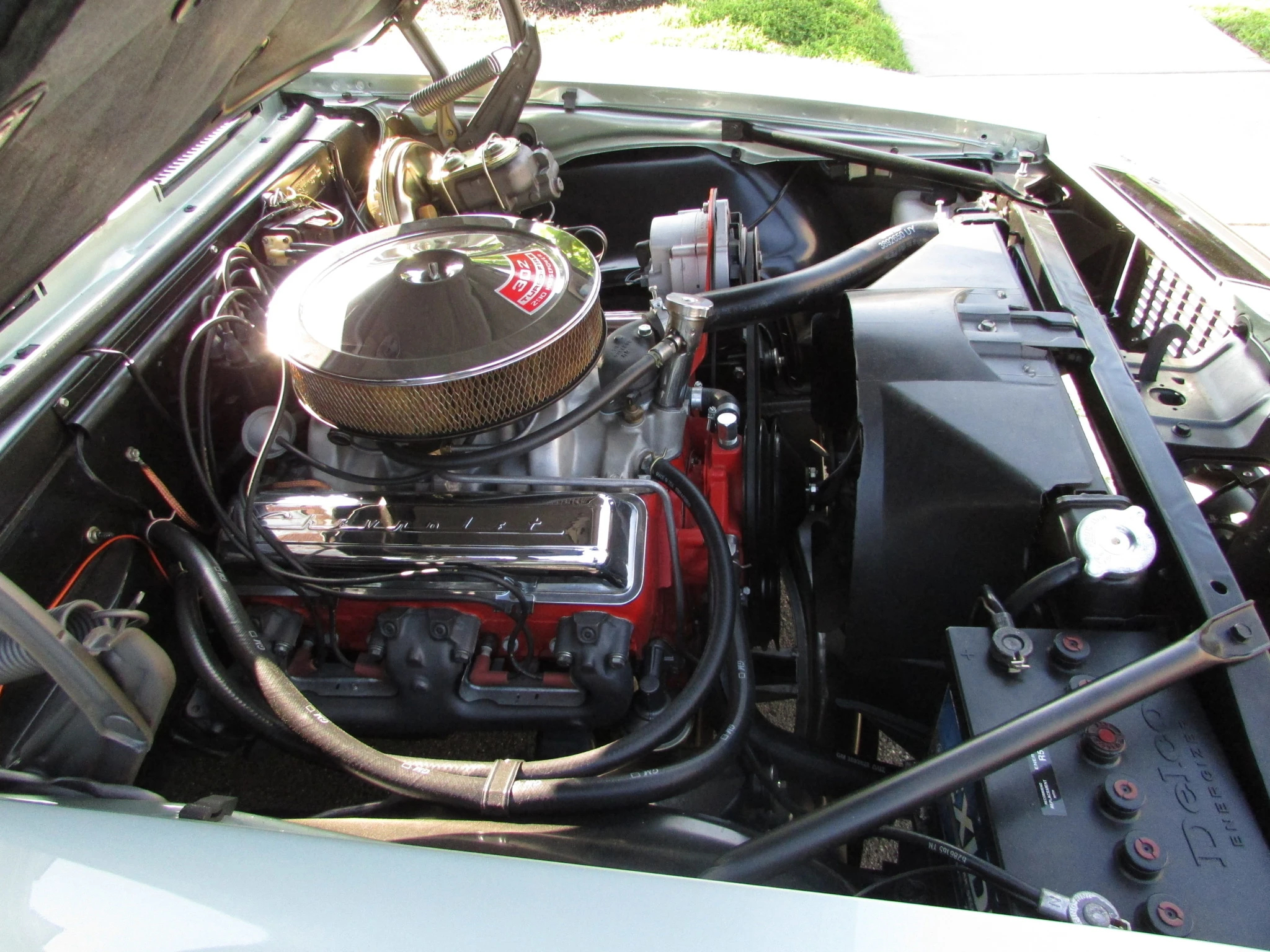 1967 Chevrolet Camaro RS Z28 - Image 64