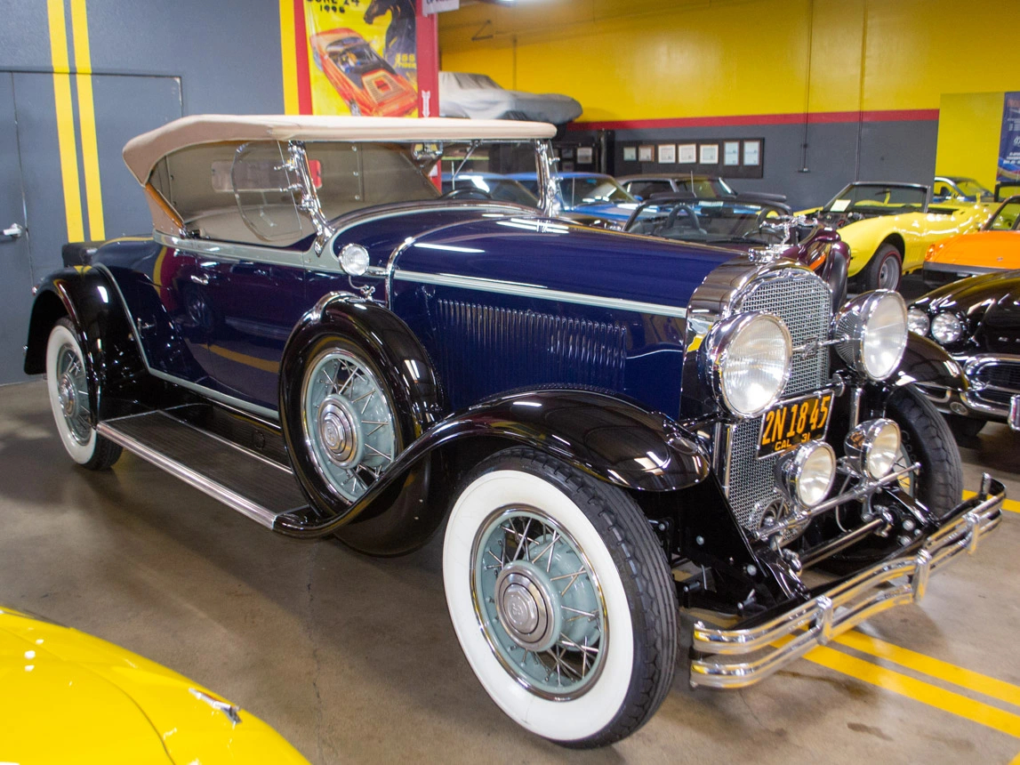 1931 Buick Series 90 - Image 56