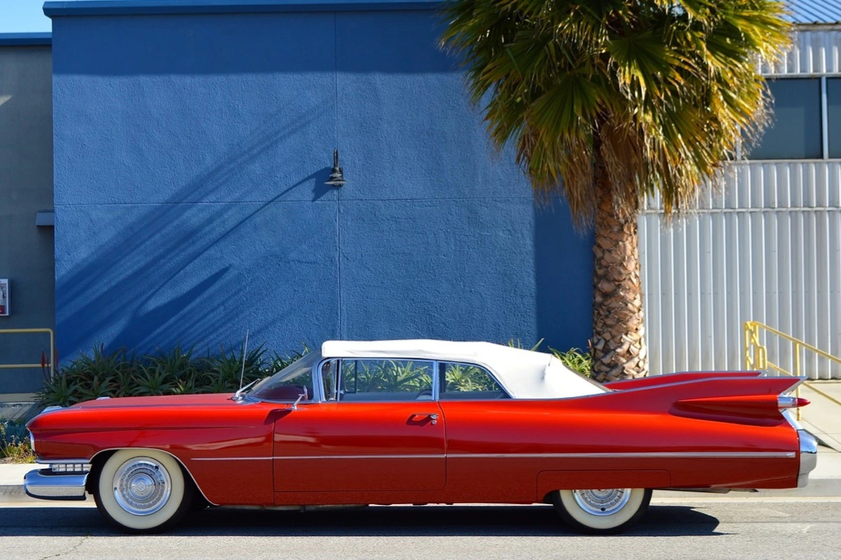 1959 Cadillac Series 62 - Image 58