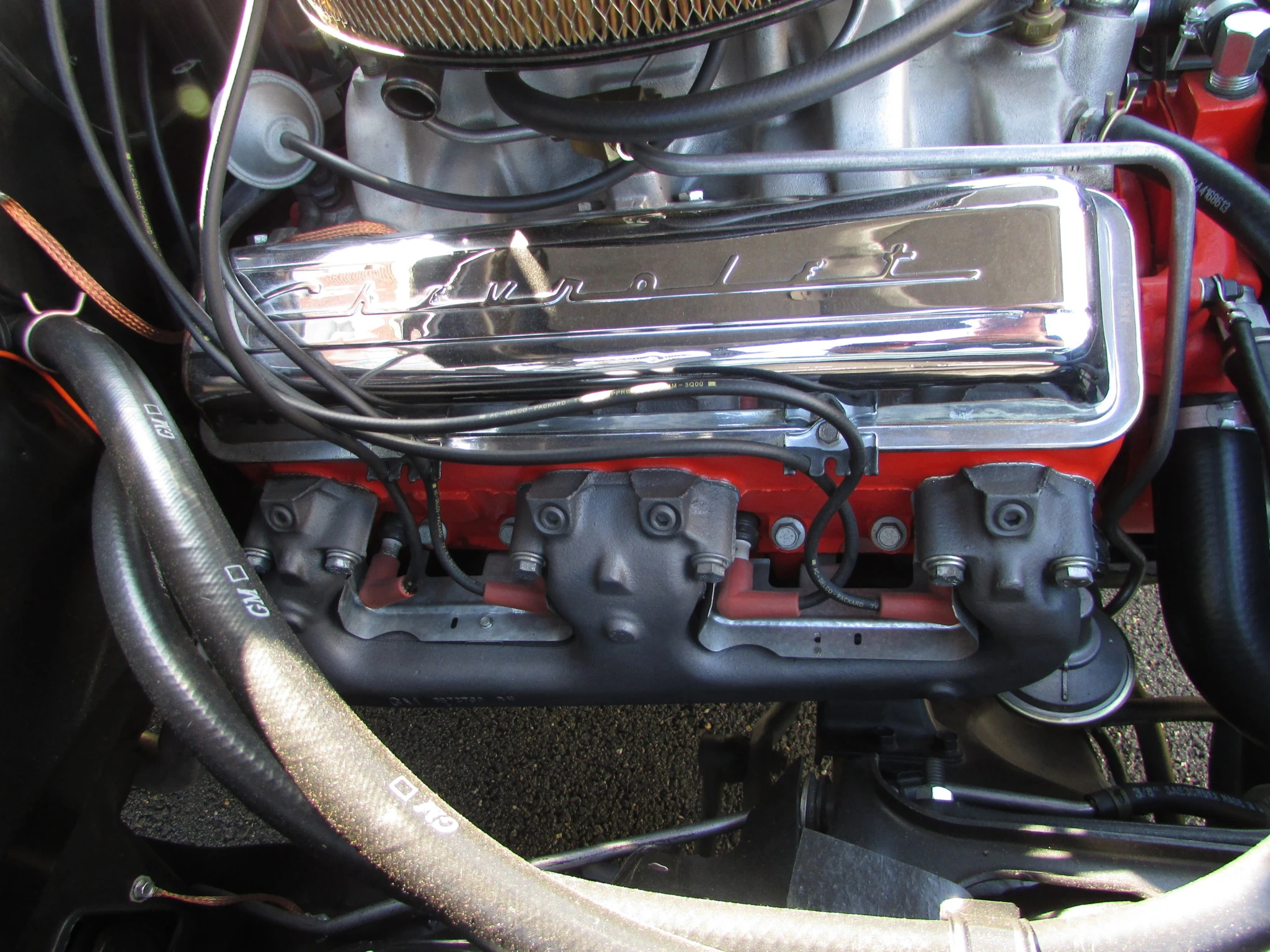 1967 Chevrolet Camaro RS Z28 - Image 65