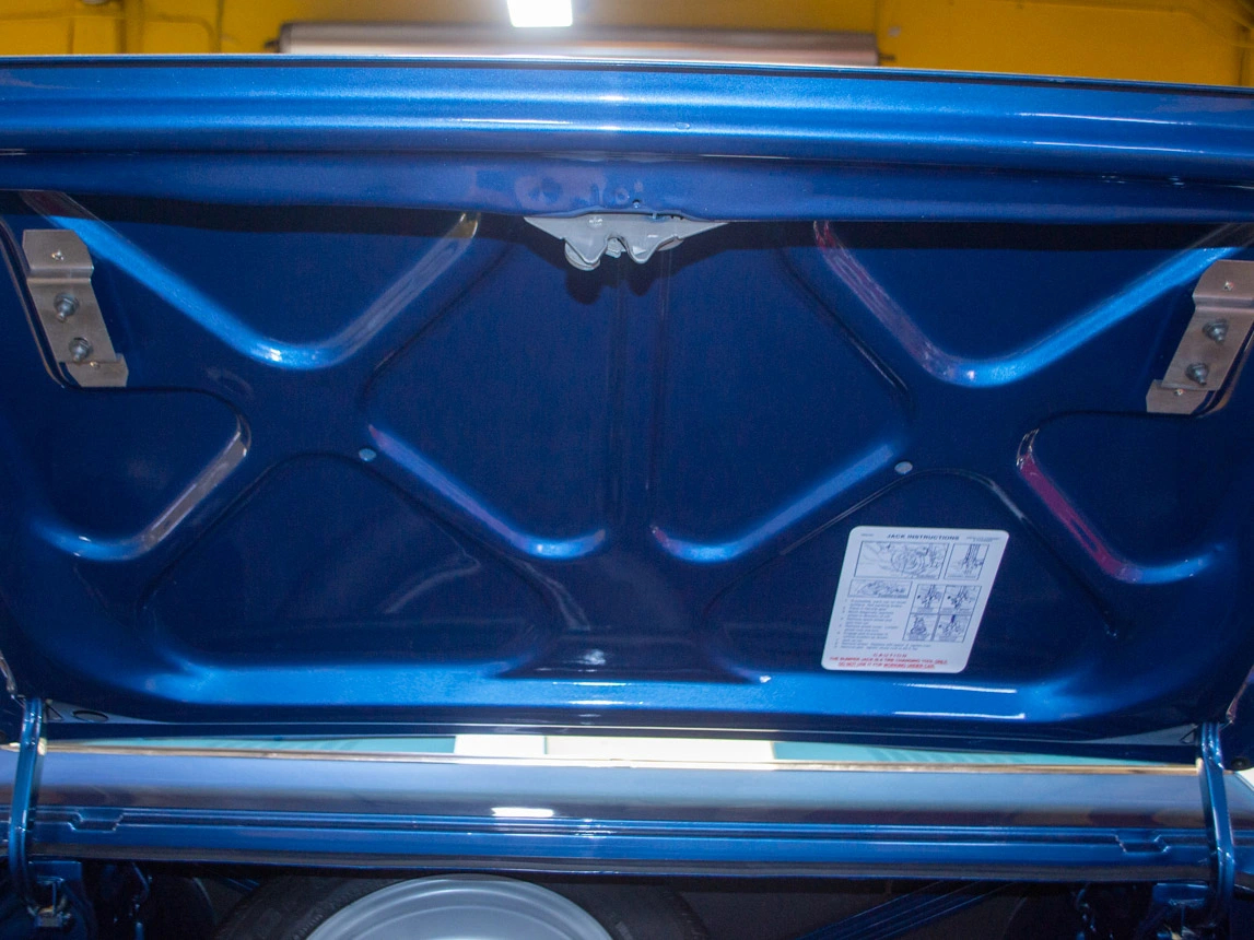 1971 Plymouth GTX 440 - Image 51