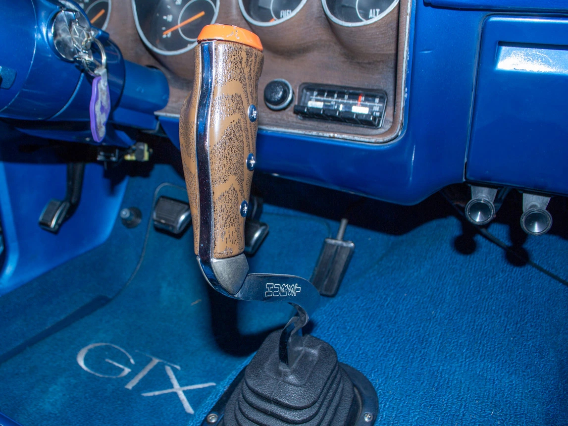 1971 Plymouth GTX 440 - Image 52