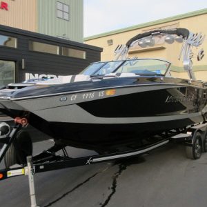 2020 MasterCraft X24