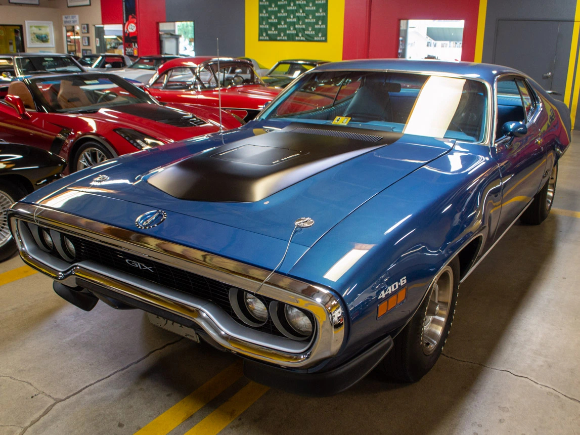 1971 Plymouth GTX 440 - Image 54