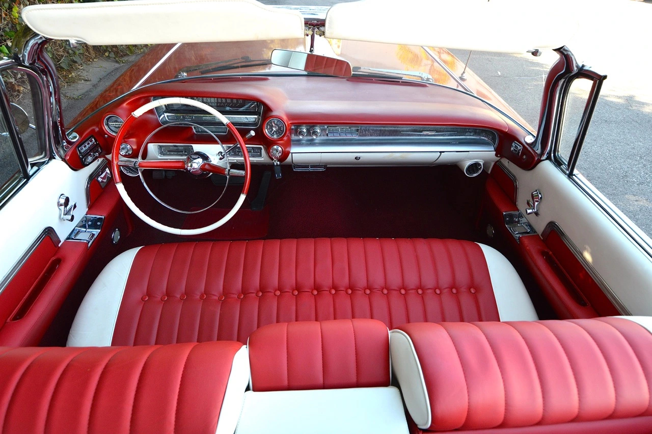 1959 Cadillac Series 62 - Image 62