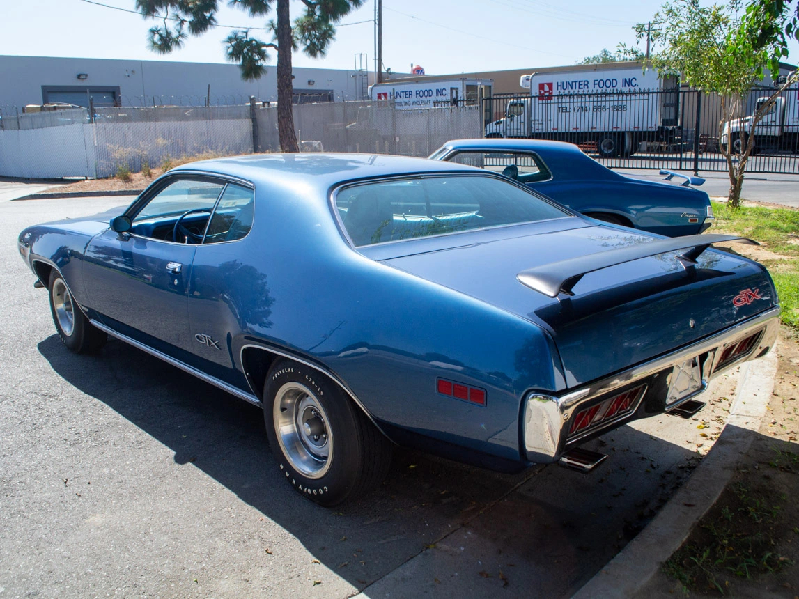 1971 Plymouth GTX 440 - Image 55
