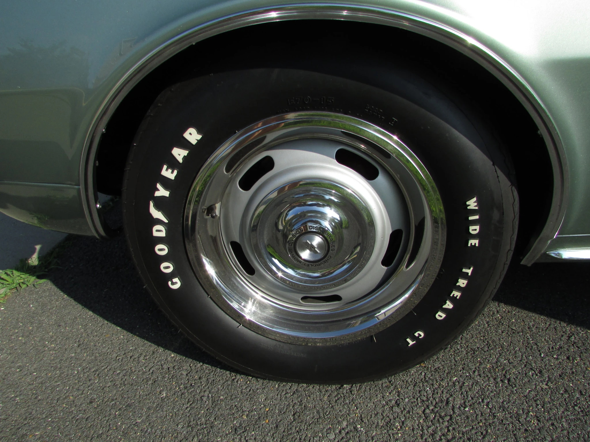 1967 Chevrolet Camaro RS Z28 - Image 70